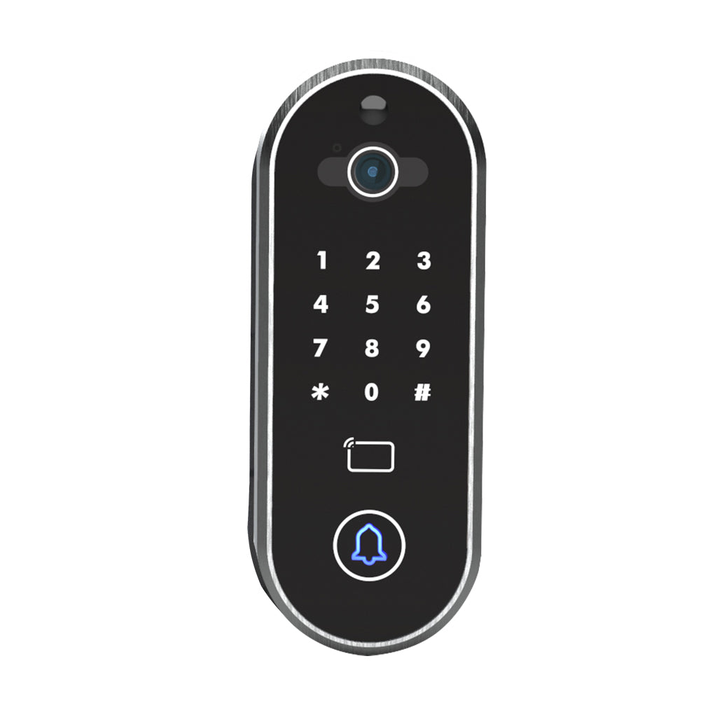 Video Access Control (Outdoor)