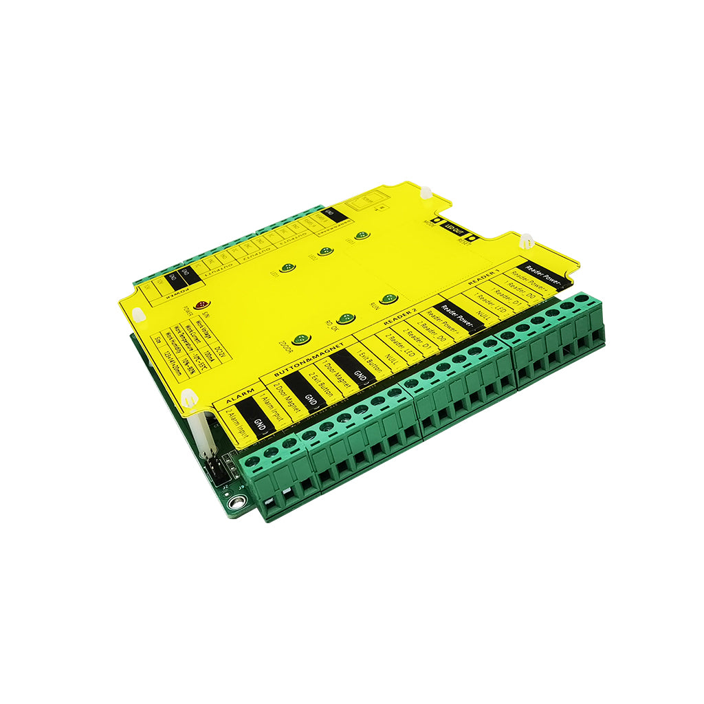 2 Doors OSDP Access Control Panel