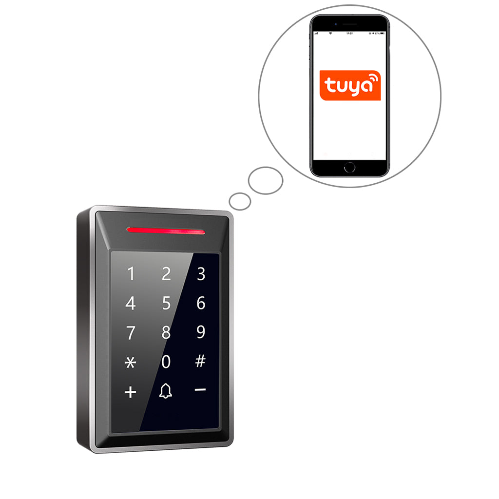 Access Control Terminal