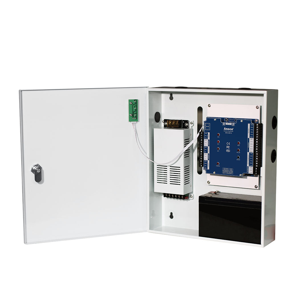 2 Doors Access Control Kit