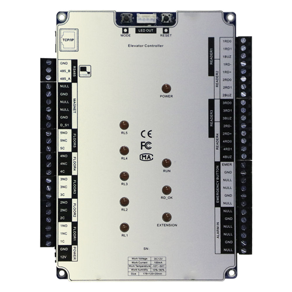 Elevator Access Control Kit