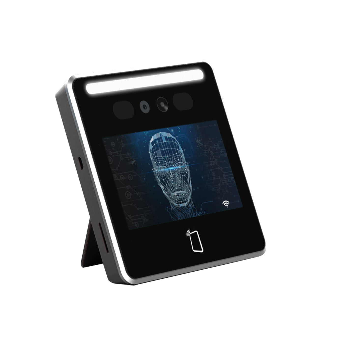 5-inch Stand-alone Touch-screen Facial Recognition