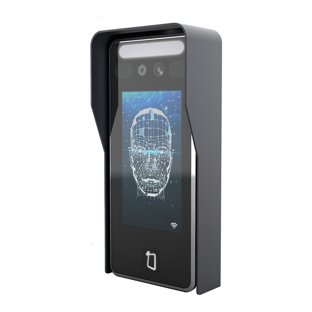 5-inch Stand-alone Touch-screen Facial Recognition