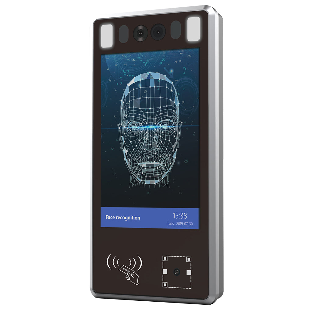 7-Inch Facial Recognition Device
